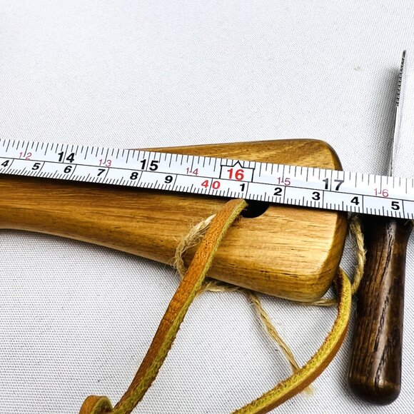 New Handmade Charcuterie Board Serving Tray Seascape Ocean Waves Epoxy Art 17" - Picture 9 of 10